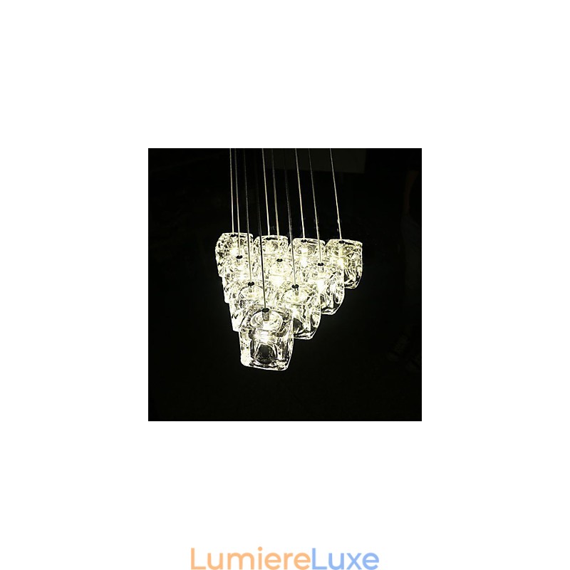 Lampes en verre Art de la mode minimaliste moderne