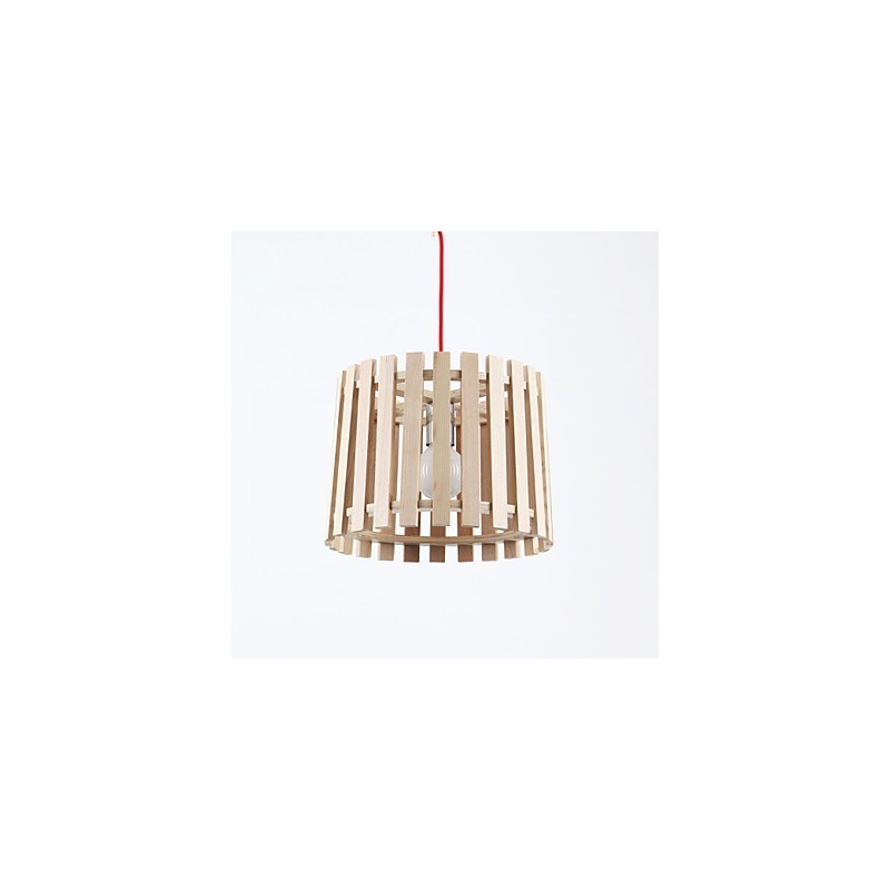 Suspensions Mini Style Moderne Contemporain Bois