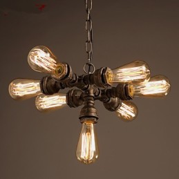 Suspensions Mini Style Traditionnel Classique Métal