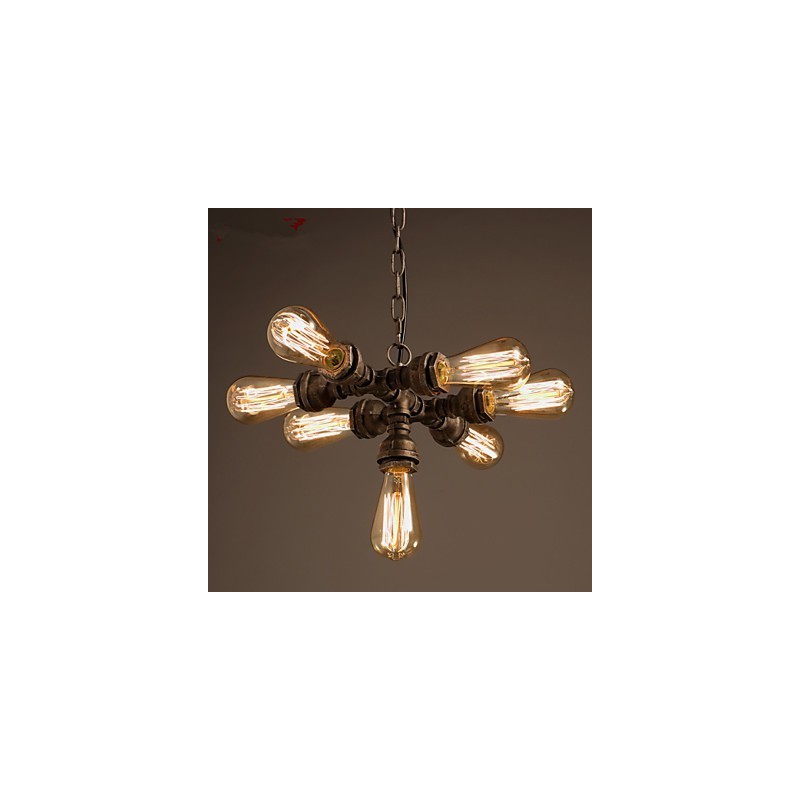 Suspensions Mini Style Traditionnel Classique Métal