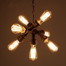 Suspensions Mini Style Traditionnel Classique Métal
