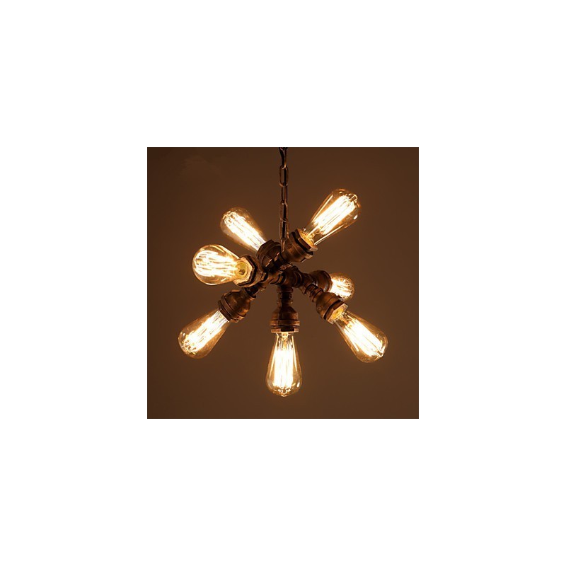 Suspensions Mini Style Traditionnel Classique Métal