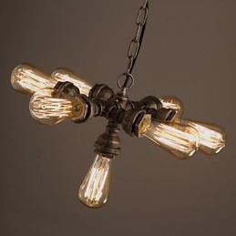 Suspensions Mini Style Traditionnel Classique Métal