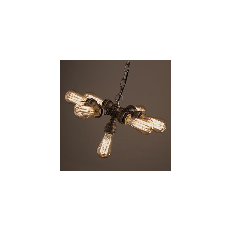 Suspensions Mini Style Traditionnel Classique Métal