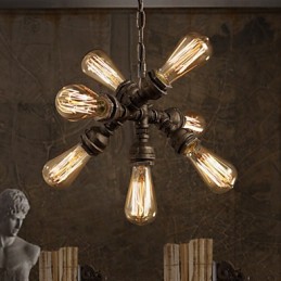 Suspensions Mini Style Traditionnel Classique Métal