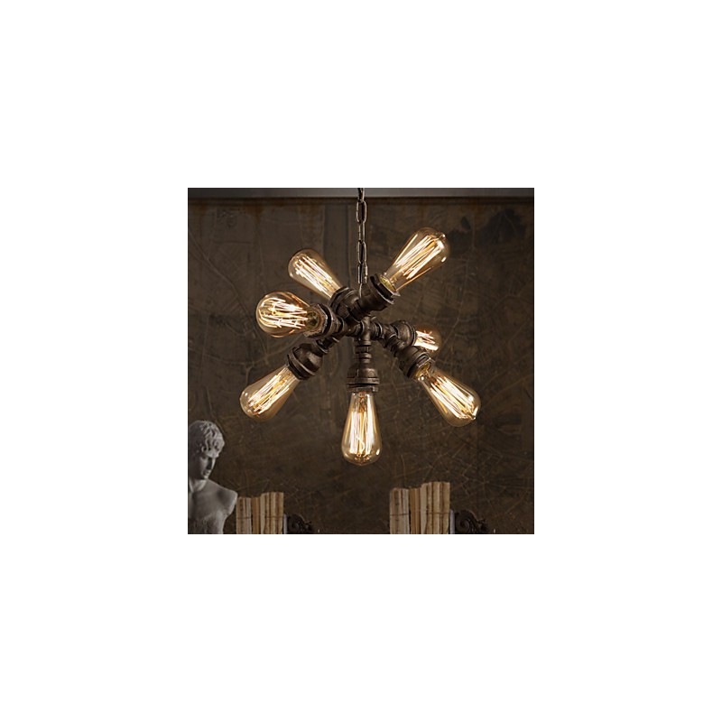 Suspensions Mini Style Traditionnel Classique Métal