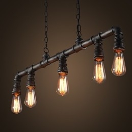 Suspensions Mini Style Traditionnel Classique Métal
