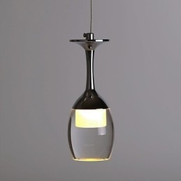 Suspension moderne à 7 lumières, ampoules intégrées incluses, éclairage d'escalier