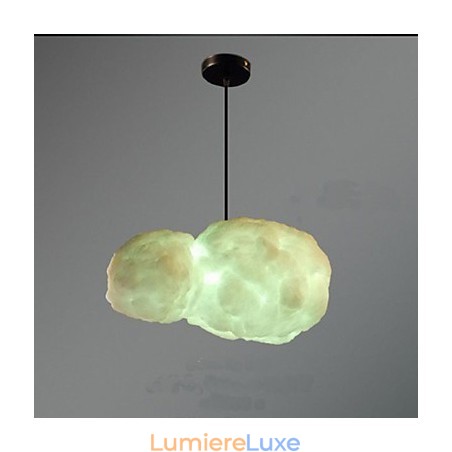 Lampe en coton Leisure Cloud Suspension Lampe en coton Leisure Cloud Suspension