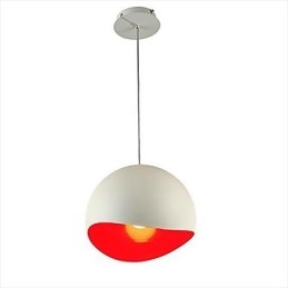 Suspension en métal moderne et contemporaine