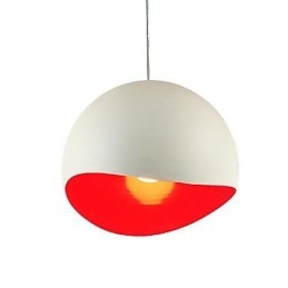 Suspension en métal moderne et contemporaine