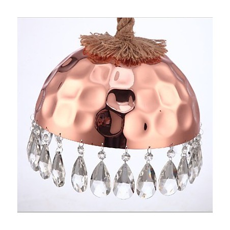 Lustre Country Américain Lustre Corde Créatif Lustre Country Américain Lustre Corde Créatif