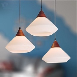 Lampe à suspension simple