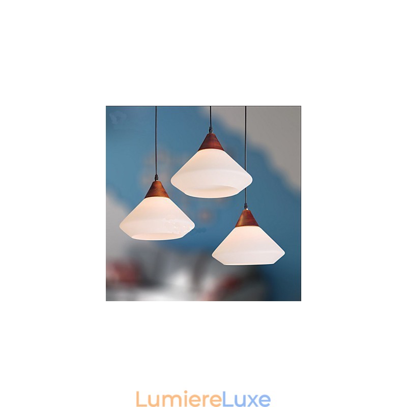 Lampe à suspension simple