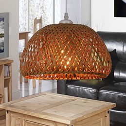 Lampe suspendue de jardin de style country américain