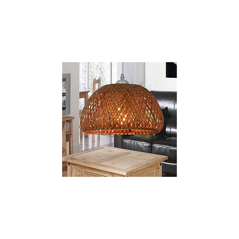 Lampe suspendue de jardin de style country américain