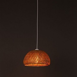 Lampe suspendue de jardin de style country américain