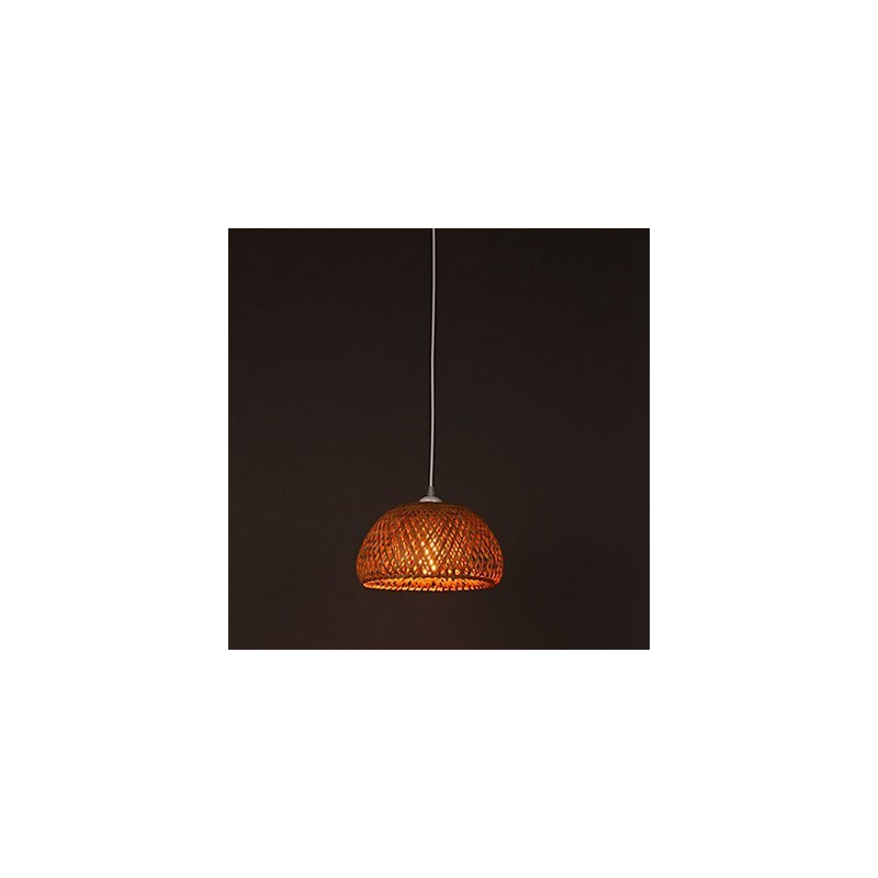 Lampe suspendue de jardin de style country américain