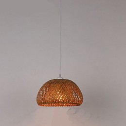 Lampe suspendue de jardin de style country américain
