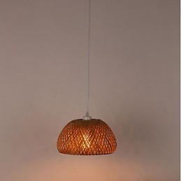 Lampe suspendue de jardin de style country américain