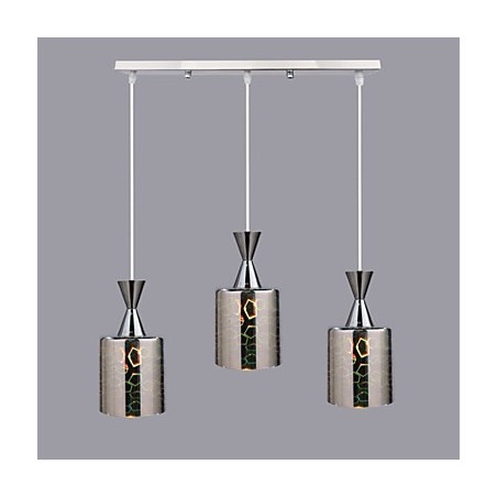 Lampe Dream Laser Gravure Chromée 3 Droites Lampe Dream Laser Gravure Chromée 3 Droites