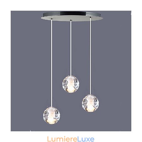 Lustre en cristal Hail 3B Lustre en cristal Hail 3B
