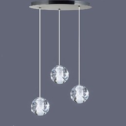 Lustre en cristal Hail 3B