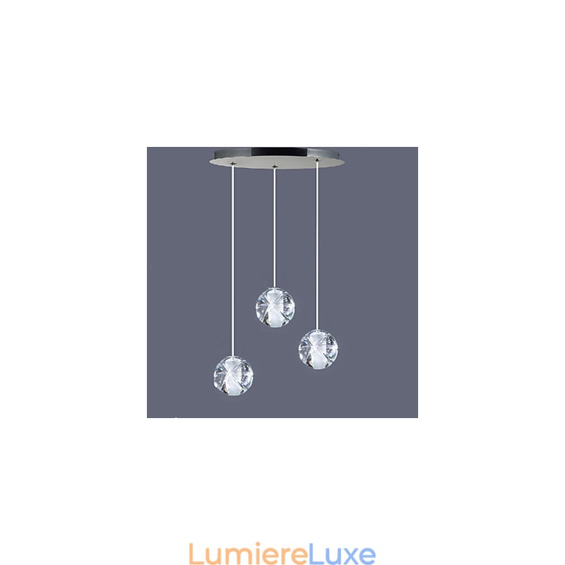 Lustre en cristal Hail 3B