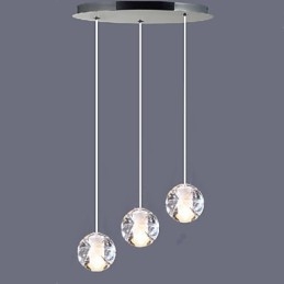 Lustre en cristal Hail 3B