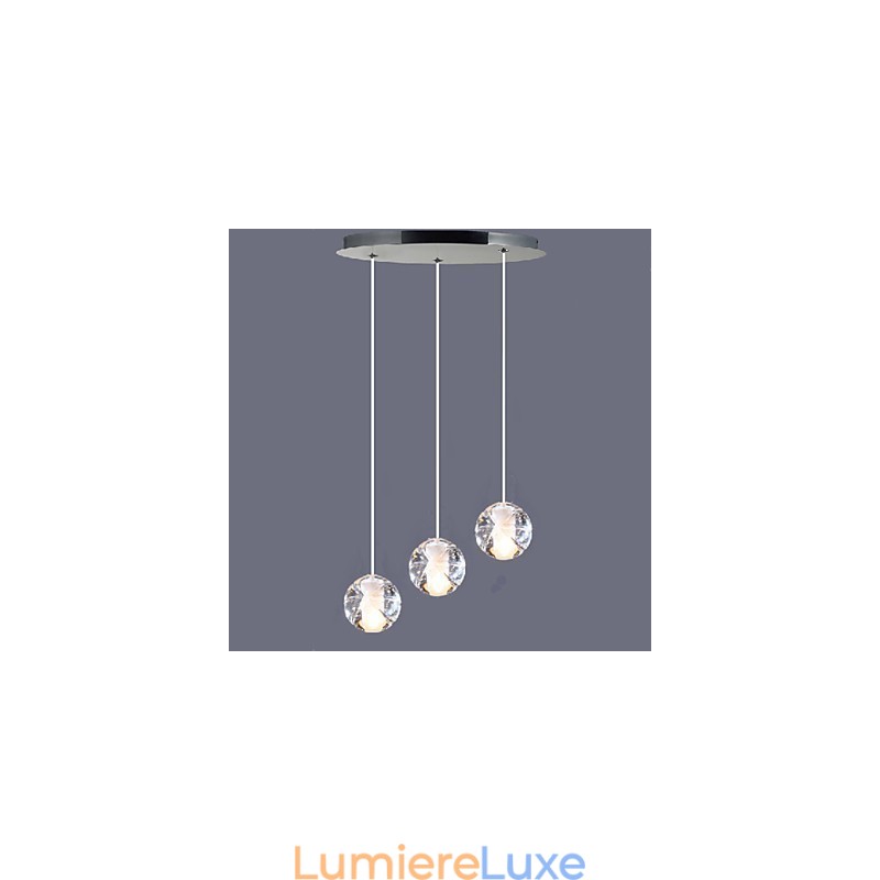 Lustre en cristal Hail 3B