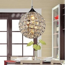 Lustre Crystal Creative Arts Repas