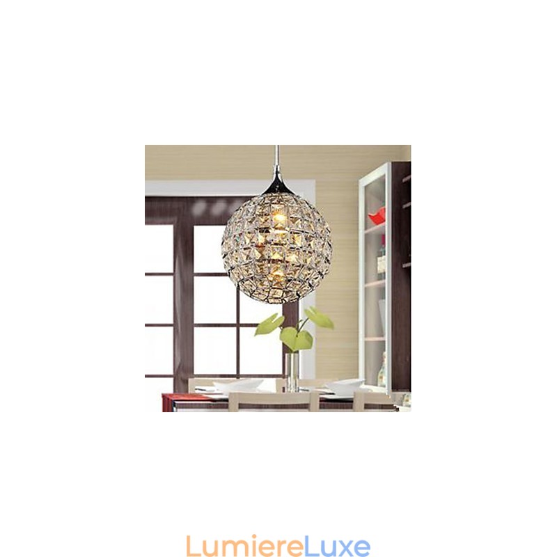 Lustre Crystal Creative Arts Repas