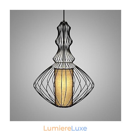 Suspensions 1 lumière Moderne Simple Artistique Suspensions 1 lumière Moderne Simple Artistique