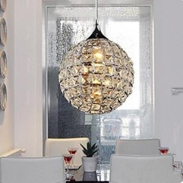 Lustre Crystal Creative Arts Repas