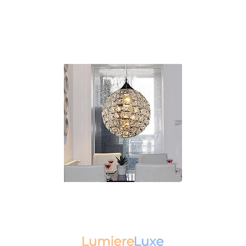 Lustre Crystal Creative Arts Repas