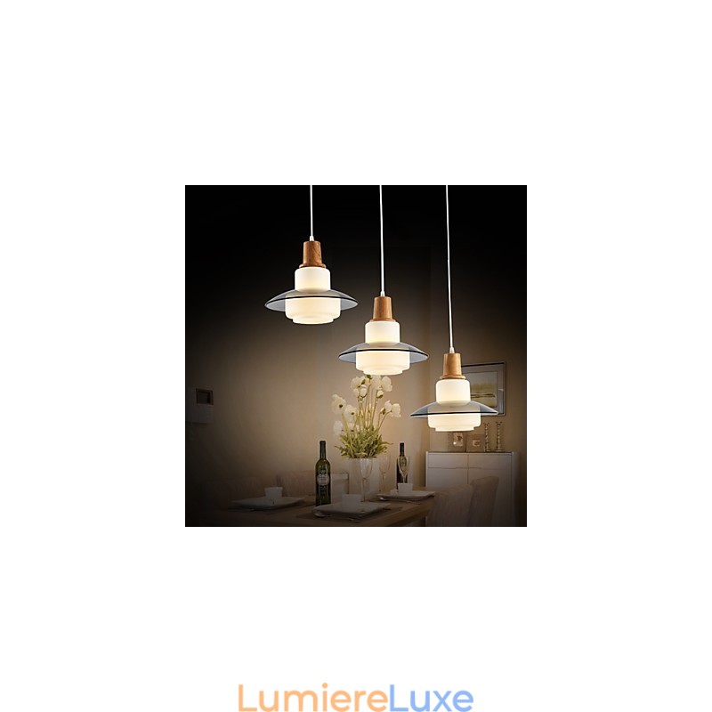 Suspensions Mini Style Moderne Contemporain