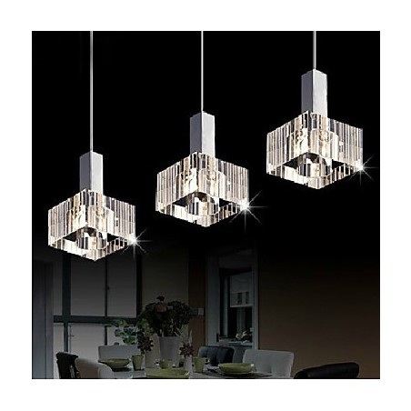 Suspension en cristal Iamp Three Suspension en cristal Iamp Three