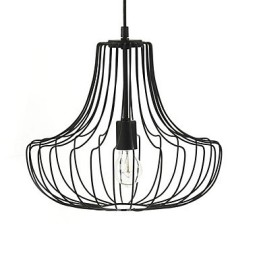 Suspension artistique en fer Coop Design