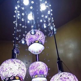 Suspensions Modernes Contemporaines en Céramique