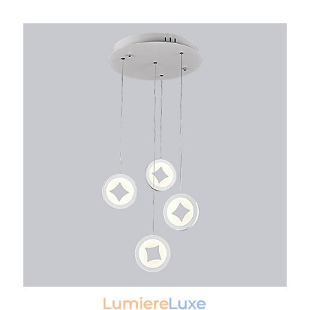 Luminaire suspendu moderne de style simple Luminaire suspendu moderne de style simple