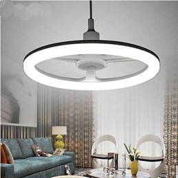 Le lustre d'art rond