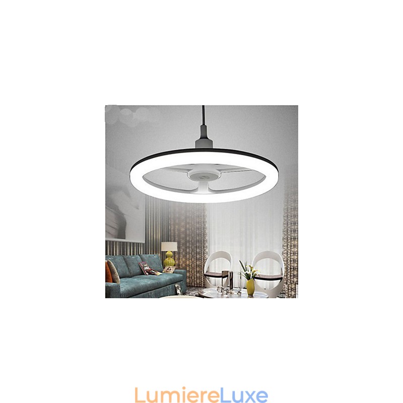 Le lustre d'art rond