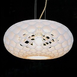 Suspension chromée de style mini lanterne classique traditionnelle