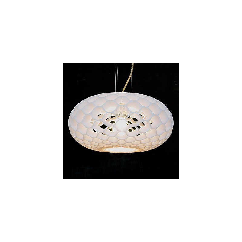 Suspension chromée de style mini lanterne classique traditionnelle