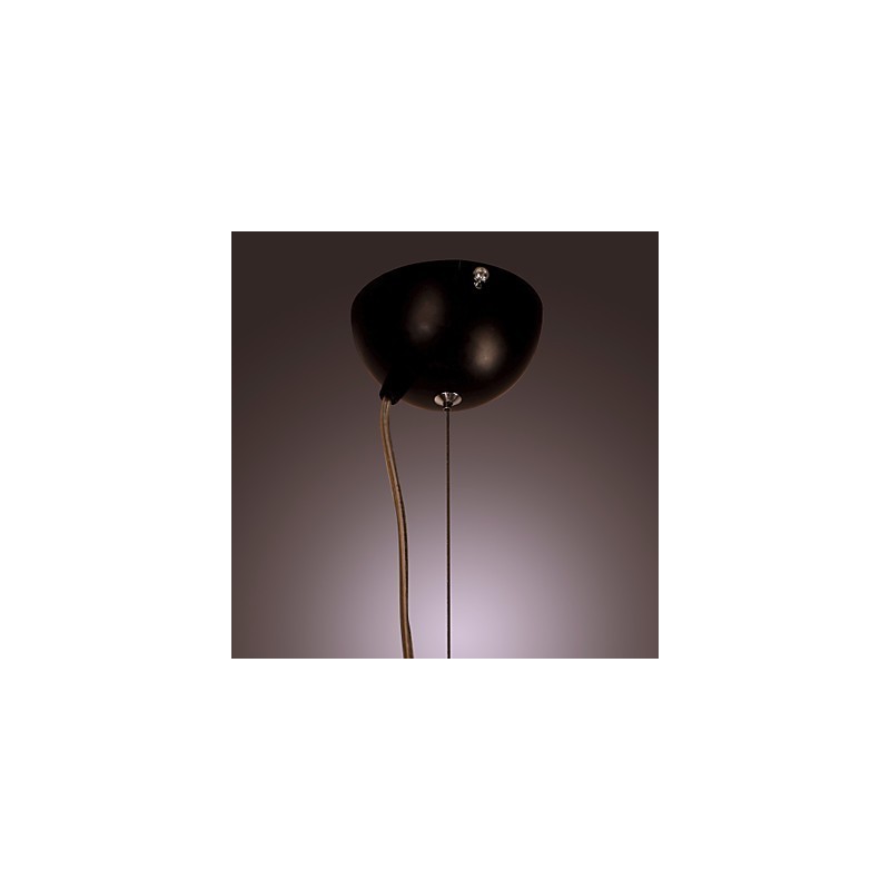 Suspension moderne et contemporaine en forme de bol
