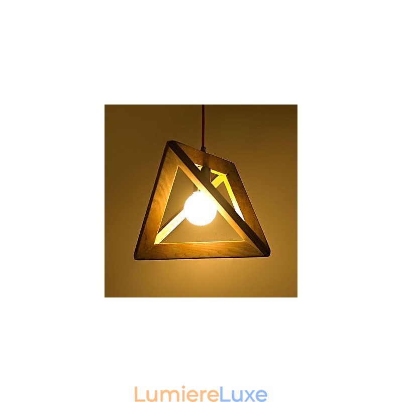 Suspensions 1 lumière Moderne Simple Artistique