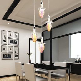 Suspensions Modernes Contemporaines en Métal