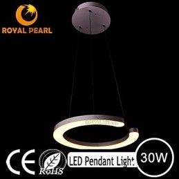 Lampe suspendue moderne China Lights 26 W