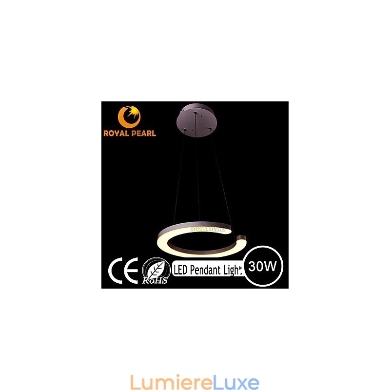 Lampe suspendue moderne China Lights 26 W