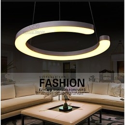 Lampe suspendue moderne China Lights 26 W